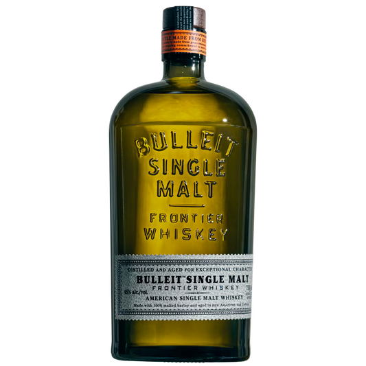 BULLEIT SINGLE MALT 750ML