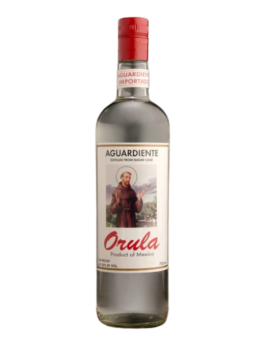 AGUARDIENTE ORULA 750ML