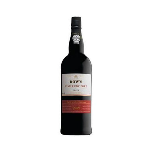 DOWS FINE RUBY PORTO 750ML