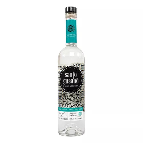 SANTO GUSANO MAGUEY ESPADIN