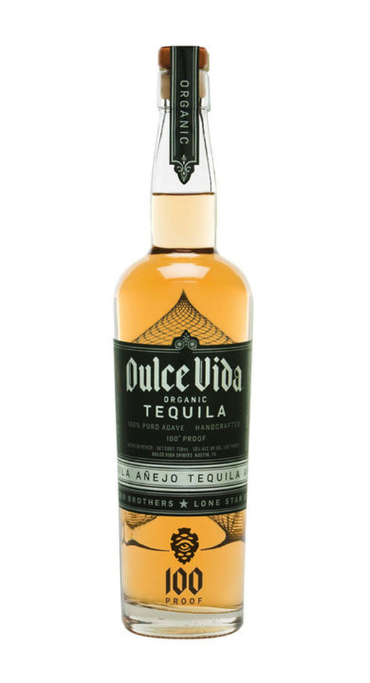 DULCE VIDA ANEJO TEQUILA