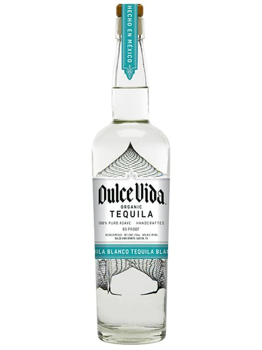DULCE VIDA BLANCO TEQUILA