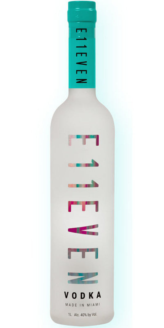 E11EVEN VODKA 750ML