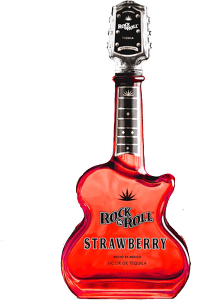 ROCK N ROLL TEQUILA STRAWBERRY  750ML