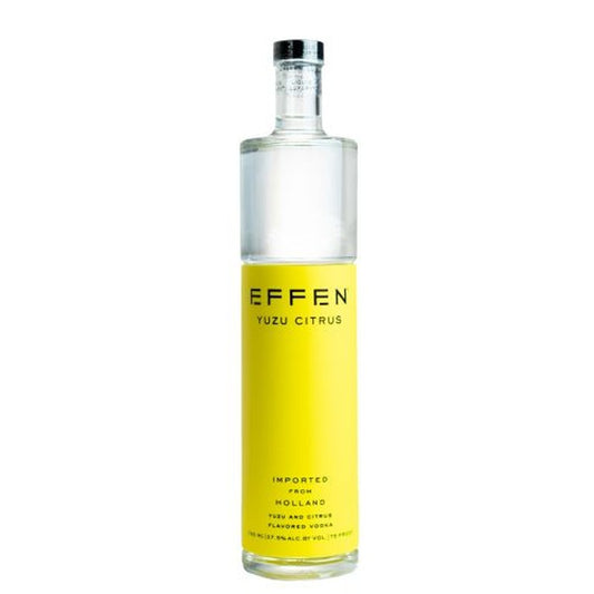 EFFEN YUZU CITRUS 750ML