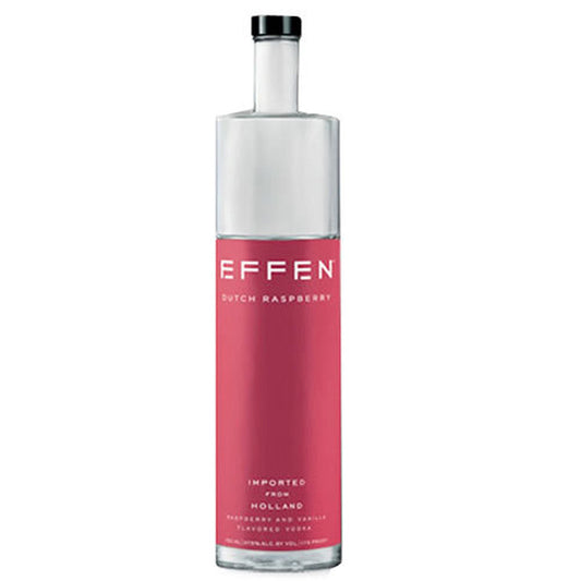 EFFEN RASPBERRY 750ML