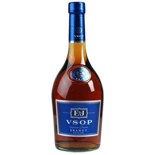 E&J  BRANDY VSOP 750ML