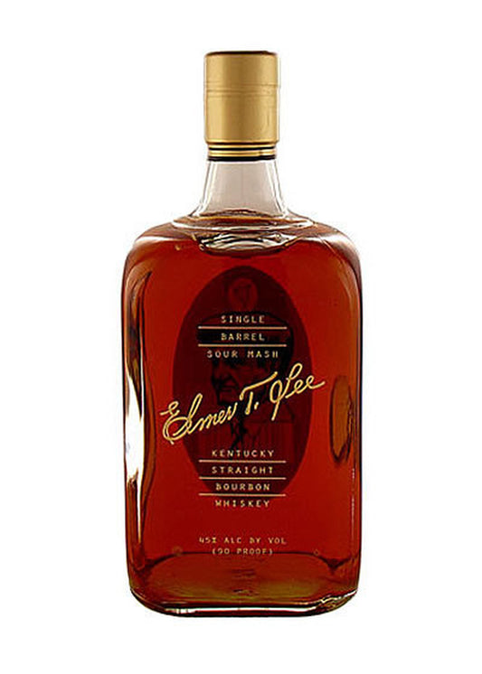 ELMER T. LEE BOURBON 750ML