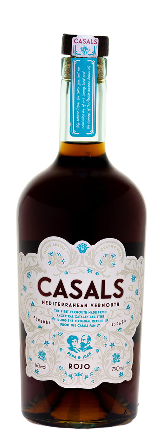 CASALS ROJO 750ML