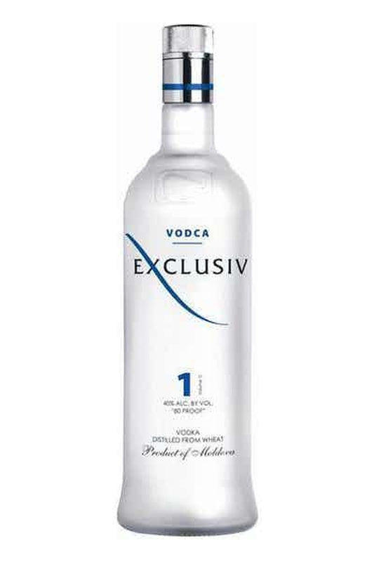 EXCLUSIV VODKA 1.75L