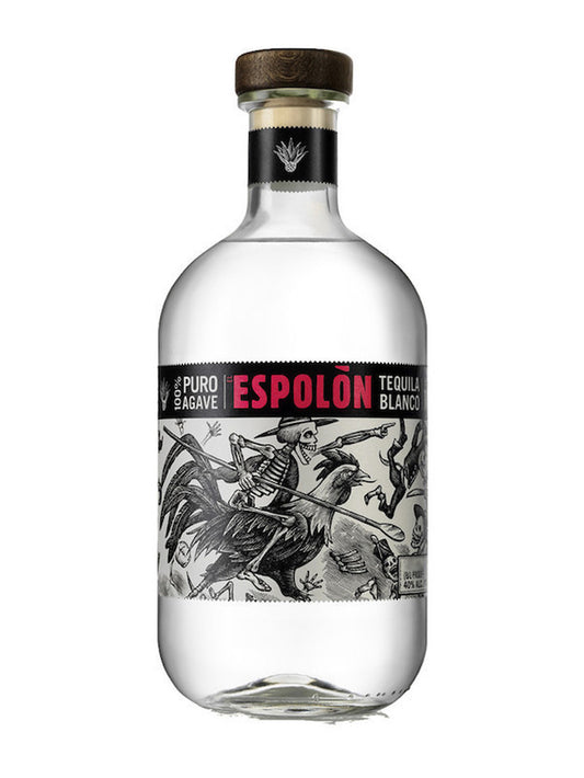 ESPOLON SILVER TEQUILA 750ML