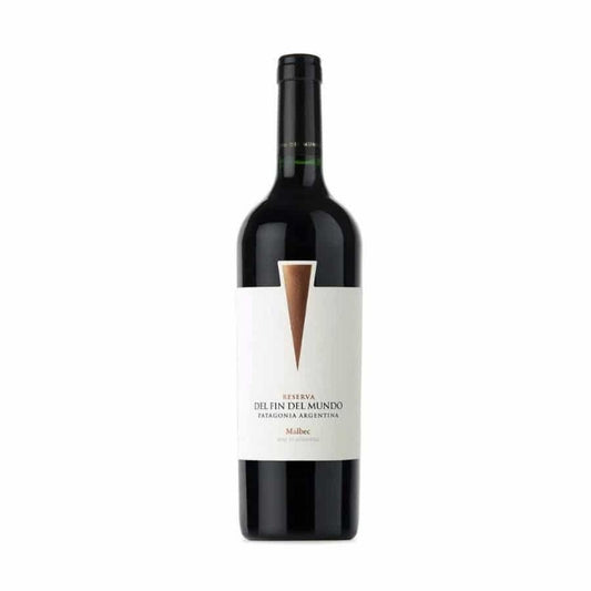 RESERVA DEL FIN DEL MUNDO MALBEC 750ML