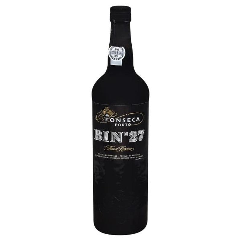FONSECA BIN No.27 FINEST RESERVE PORT  750ML