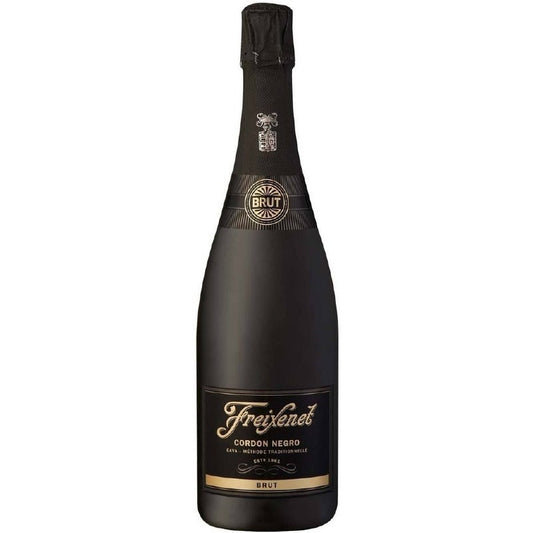 FREIXENET CORDON NEGRO BRUT CAVA 750ML