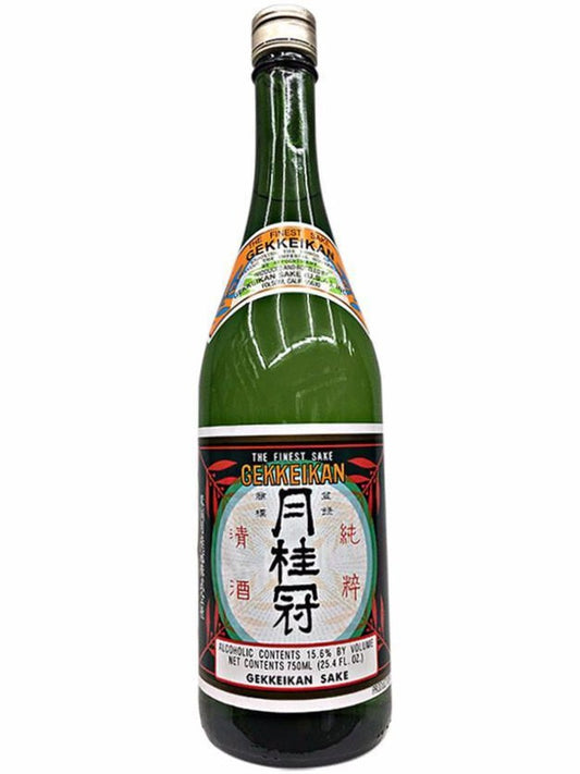 GEKKEIKAN SAKE 750ML