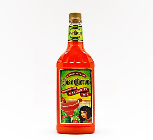 JOSE CUERVO STRAWBERRY MIX 1L
