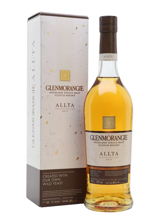 GLENMORANGIE ALLTA 750ML