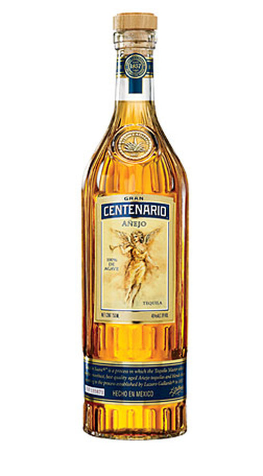 GRAN CENTENARIO ANEJO TEQUILA 750ML
