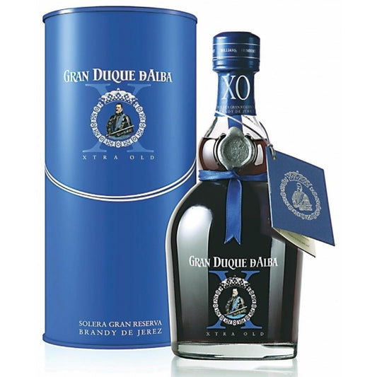 GRAN DUQUE DE ALBA XO BRANDY 750ML