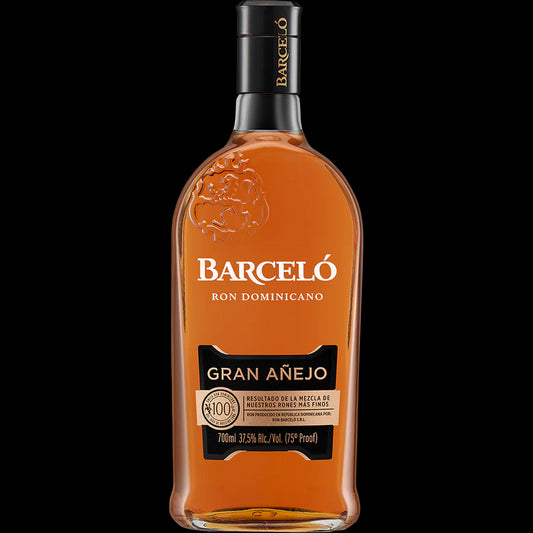 BARCELO GRAN ANEJO 750ML