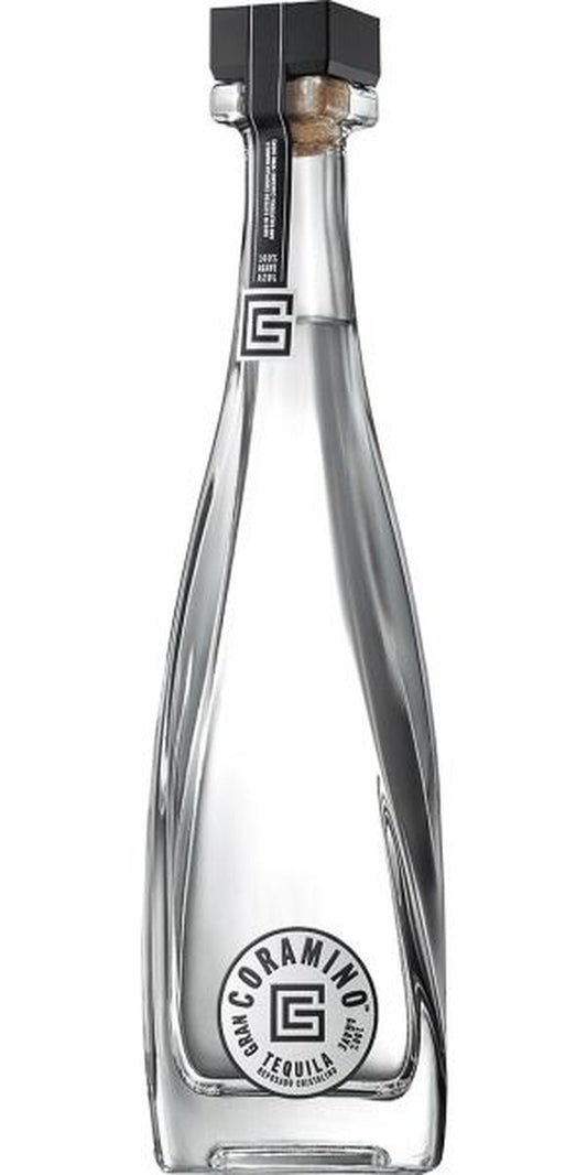 GRAN CORAMINO CRISTALINO REPOSADO TEQUILA 750ML