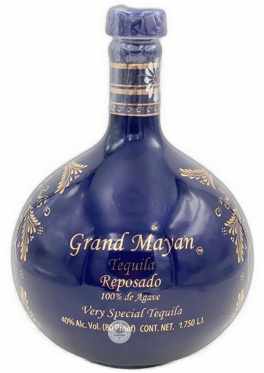 GRAND MAYAN REPOSADO TEQUILA 750
