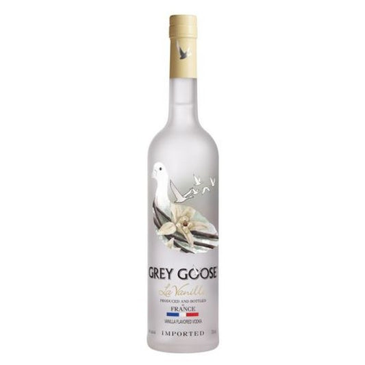 GREY GOOSE LA VANILLE 750ML
