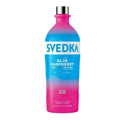 SVEDKA BLUE RASPBERRY 1.75L