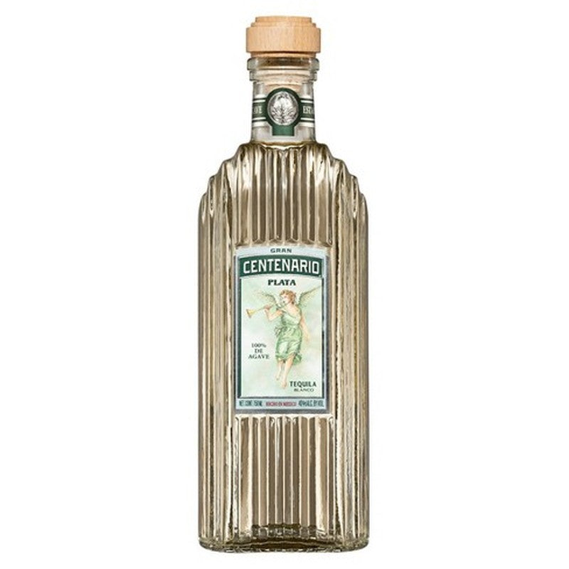 GRAN CENTENARIO PLATA TEQUILA 750ML