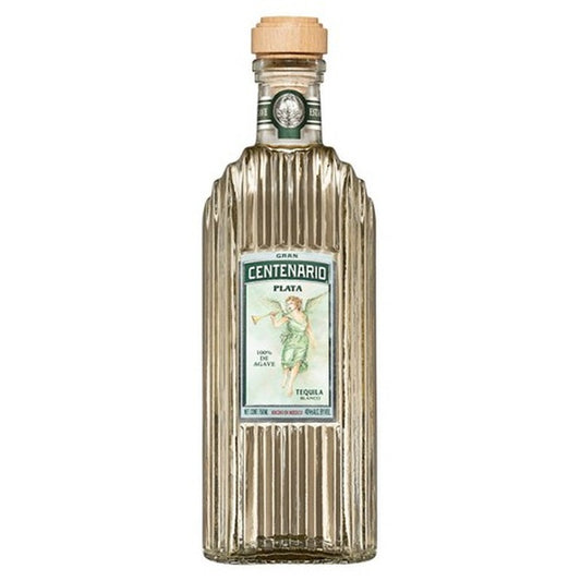 GRAN CENTENARIO PLATA TEQUILA 750ML