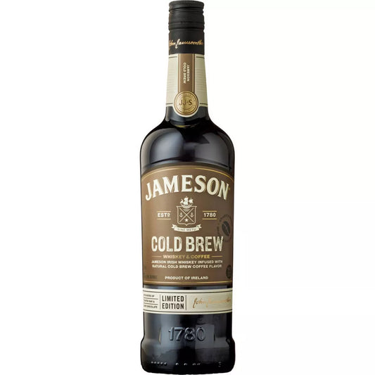 JAMESON COLD BREW 750