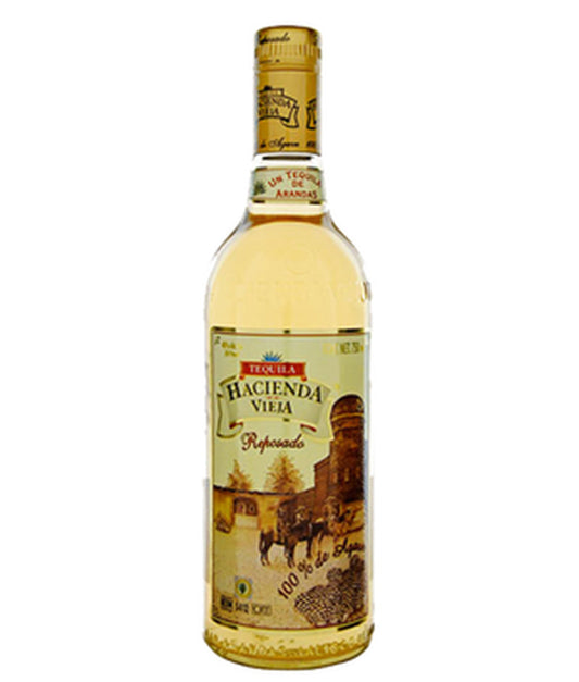HACIENDA VIEJA REPOSADO 750