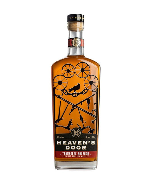 HEAVEN'S DOOR STRAIGHT TENNESSEE BOURBON WHISKEY  750ml