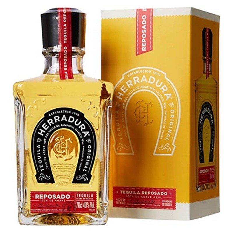 HERRADURA REPOSADO 750ML
