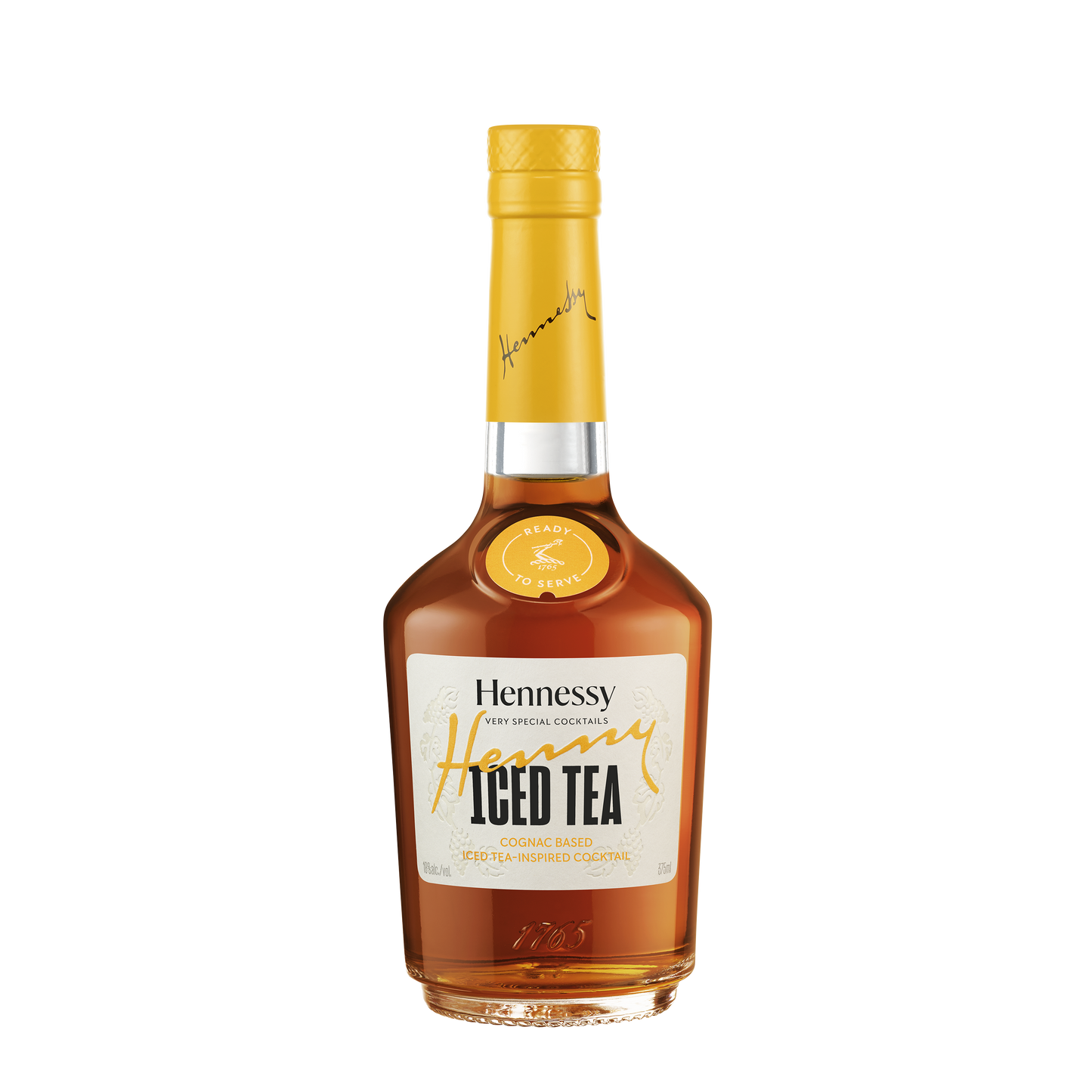 HENNESSY ICED TEA 375ML