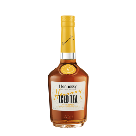HENNESSY ICED TEA 375ML