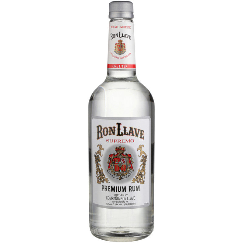 RON LLAVE WHITE SUPREMO 1L