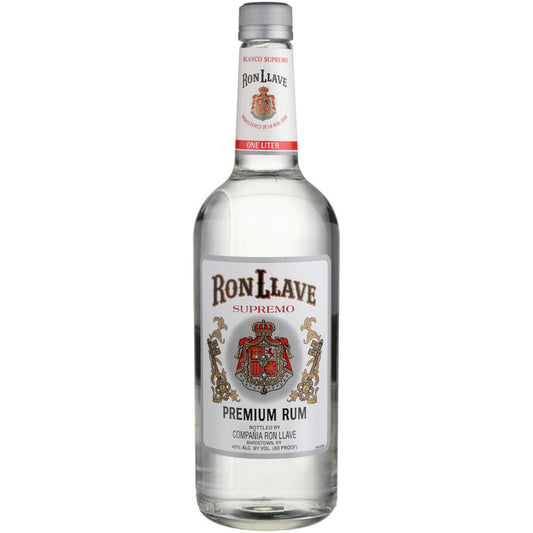 RON LLAVE WHITE SUPREMO 1L