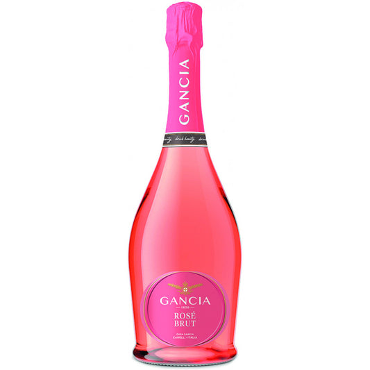 GANCIA BRUT ROSE 750ML