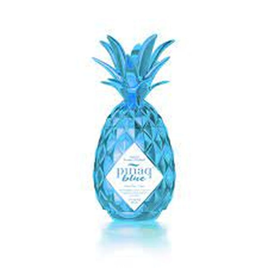 PIÑAQ BLUE LIQUOR 750ML