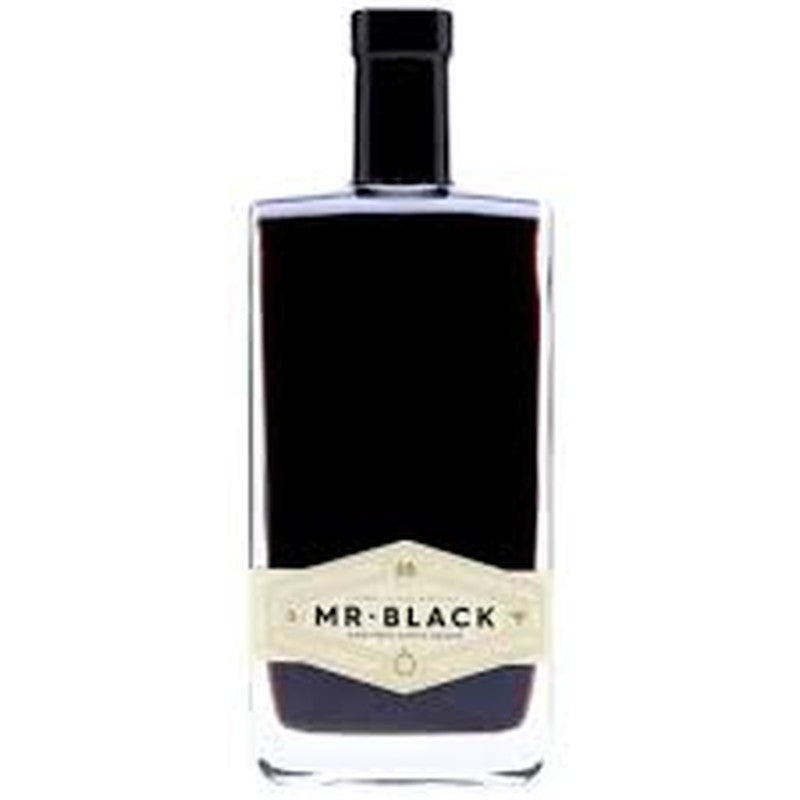 MR BLACK COFFEE LIQUEUR 750ML