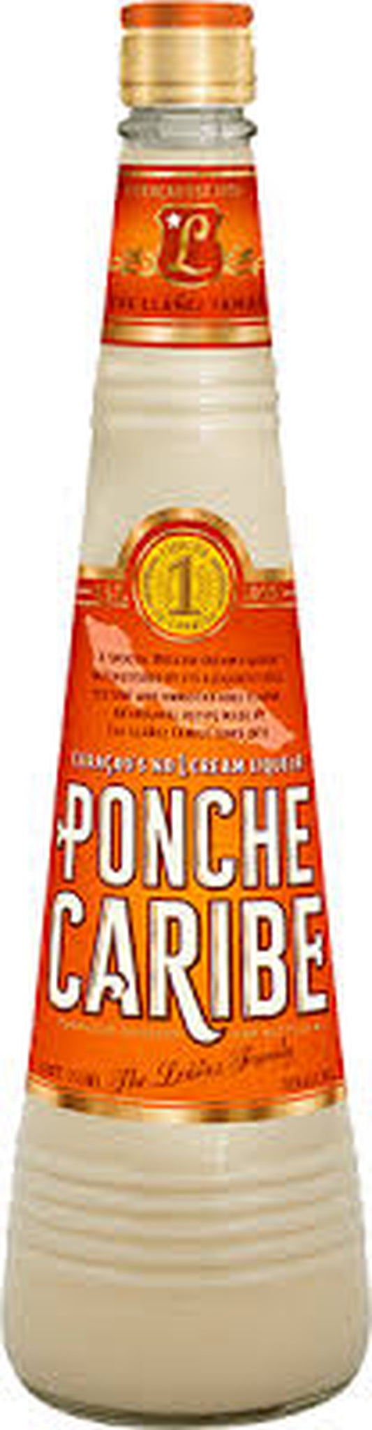 PONCHE CARIBE CURACAO