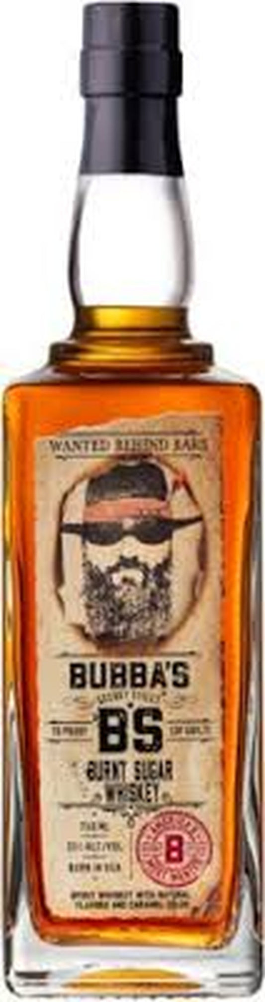 BUBBA'S SECRET STILLS BROWN SPICE LIQUOR