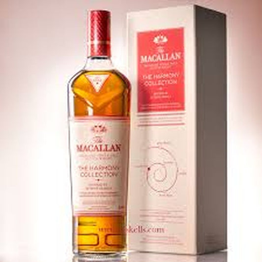 THE MACALLAN HARMONY COLLECTION INTENSE ARABICA 750ML