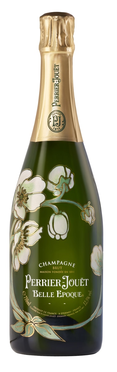 PERRIER JOUET FLOWERS BELLE EPOQUE BRUT 750ML