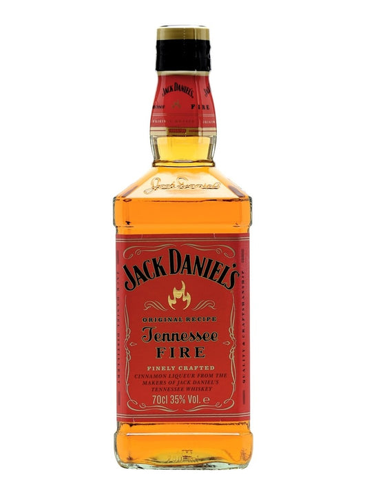 JACK DANIEL'S TENNESSEE FIRE 1.75L