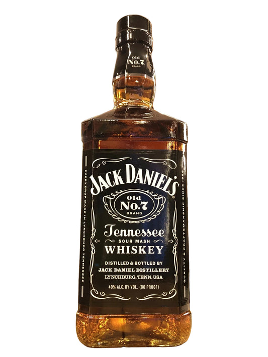 JACK DANIELS BLACK 1.75L
