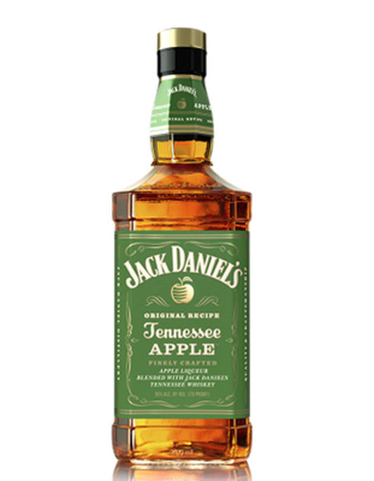JACK DANIEL'S APPLE 750ML
