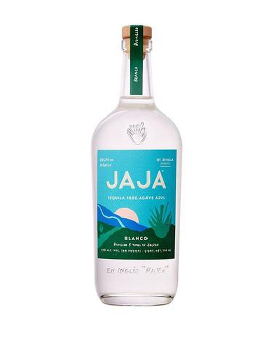 JAJA BLANCO TEQUILA  750ML