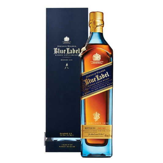 JOHNNIE WALKER BLUE LABEL 1.75L